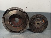 Recambio de kit embrague para chevrolet kalos 1.2 cat referencia OEM IAM 96343031 119016310 LUK