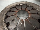 Recambio de kit embrague para chevrolet kalos 1.2 cat referencia OEM IAM 96343031 119016310 LUK