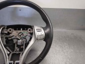 Recambio de volante para nissan qashqai (j11) 1.2 16v cat referencia OEM IAM 484304EM5B 