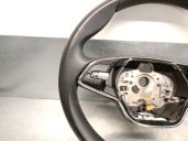 Recambio de volante para skoda karoq (nu7, nd7) 1.5 tsi referencia OEM IAM 5E3959542B 5E3419093A 