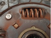 Recambio de kit embrague para chevrolet kalos 1.2 cat referencia OEM IAM 96343031 119016310 LUK