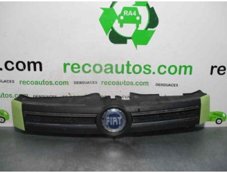 Replacement front grille for Fiat Panda (169) 1.2 CAT OEM IAM reference 735353899 