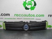 Replacement front grille for Fiat Panda (169) 1.2 CAT OEM IAM reference 735353899 