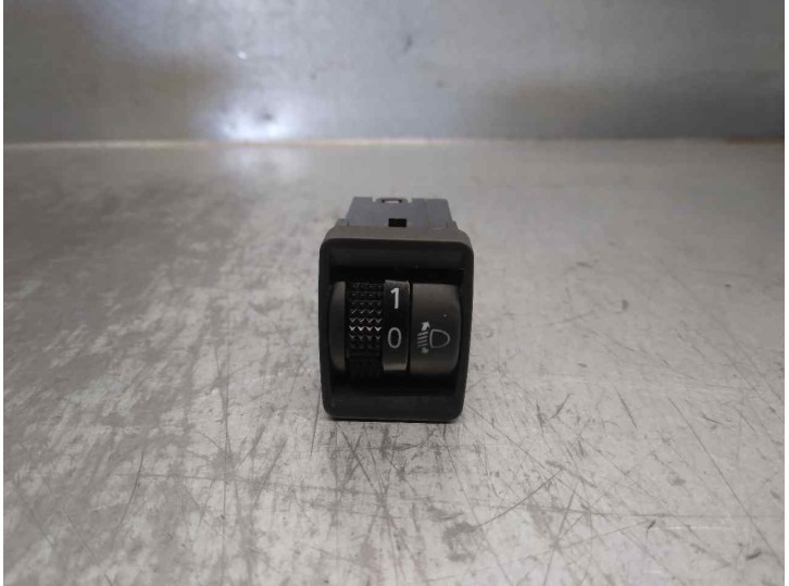 Recambio de mando luces salpicadero para nissan qashqai (j11) 1.2 16v cat referencia OEM IAM 4EA0E 