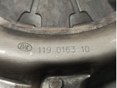 Recambio de kit embrague para chevrolet kalos 1.2 cat referencia OEM IAM 96343031 119016310 LUK