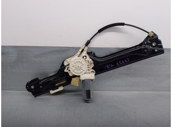 Recambio de elevalunas trasero izquierdo para bmw x6 (e71) xdrive40d referencia OEM IAM 51357197303 6 PINES 5 PUERTAS