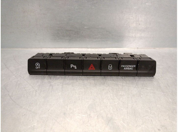 Recambio de warning para skoda karoq (nu7, nd7) 1.5 tsi referencia OEM IAM 565927132AK 565927132AK 