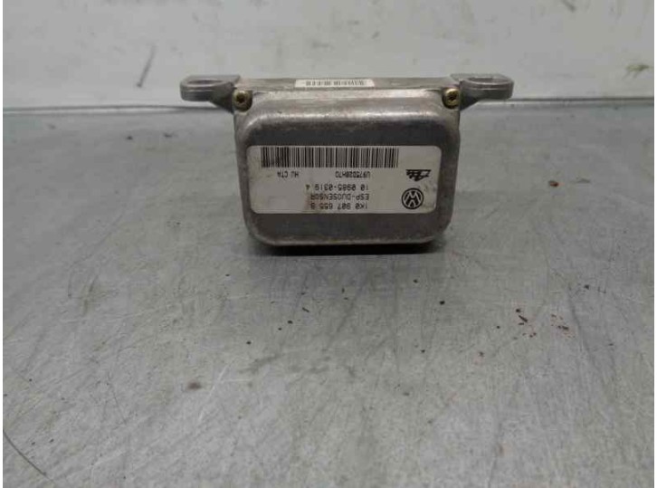 Recambio de modulo electronico para volkswagen touran (1t1) 2.0 tdi referencia OEM IAM 1K0907655B  