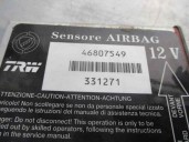 Recambio de centralita airbag para fiat panda (169) 1.2 cat referencia OEM IAM 46807549 331271 