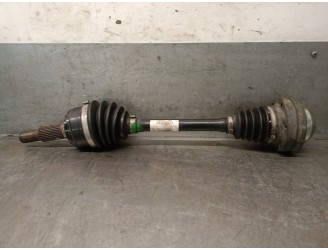Recambio de transmision delantera derecha para porsche cayenne (92a) 4.2 s diesel referencia OEM IAM 7P5407271B 7P5407271B 