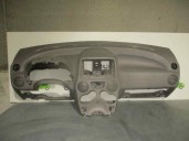 Recambio de salpicadero para fiat panda (169) 1.2 cat referencia OEM IAM 735362058 GRIS 