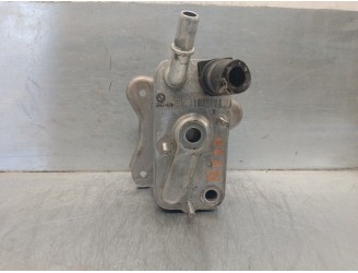 Recambio de enfriador aceite motor para bmw x6 (e71) xdrive40d referencia OEM IAM 780040805 N4830003 BEHA