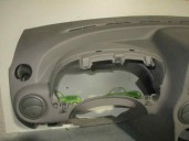 Recambio de salpicadero para fiat panda (169) 1.2 cat referencia OEM IAM 735362058 GRIS 