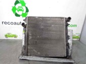 Recambio de radiador agua para citroën c3 1.4 hdi referencia OEM IAM 9638520580 