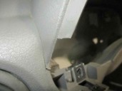 Recambio de salpicadero para fiat panda (169) 1.2 cat referencia OEM IAM 735362058 GRIS 