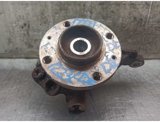 Recambio de mangueta delantera izquierda para citroën c3 hdi 70 collection referencia OEM IAM 364691  