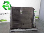 Recambio de radiador agua para citroën c3 1.4 hdi referencia OEM IAM 9638520580 