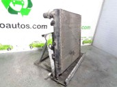 Recambio de radiador agua para citroën c3 1.4 hdi referencia OEM IAM 9638520580 