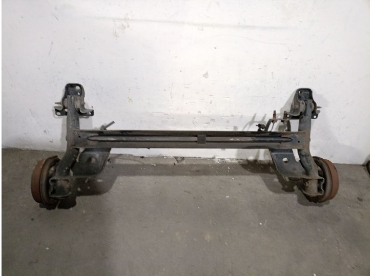 Replacement rear axle for Renault Clio II Phase I (B/CBO) 1.9 Diesel OEM IAM reference 7701473857 7701473857 