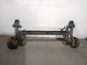Replacement rear axle for Renault Clio II Phase I (B/CBO) 1.9 Diesel OEM IAM reference 7701473857 7701473857 