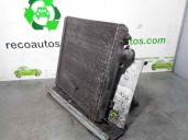 Recambio de radiador agua para citroën c3 1.4 hdi referencia OEM IAM 9638520580 