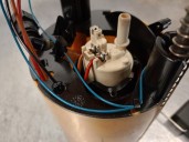 Recambio de aforador para bmw serie 3 berlina (e90) 2.0 turbodiesel cat referencia OEM IAM 7190943 A2C53215722 VDO