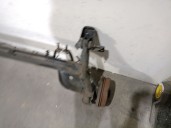 Replacement rear axle for Renault Clio II Phase I (B/CBO) 1.9 Diesel OEM IAM reference 7701473857 7701473857 