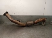 Recambio de silenciador trasero para audi a6 allroad c7 (4gh, 4gj) 3.0 tdi quattro referencia OEM IAM 4G0253350H 4G0253350H 