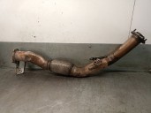 Recambio de silenciador trasero para audi a6 allroad c7 (4gh, 4gj) 3.0 tdi quattro referencia OEM IAM 4G0253350H 4G0253350H 