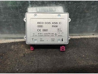 Recambio de antena para audi a6 berlina (4f2) 2.7 v6 24v tdi referencia OEM IAM 8E0035456C 