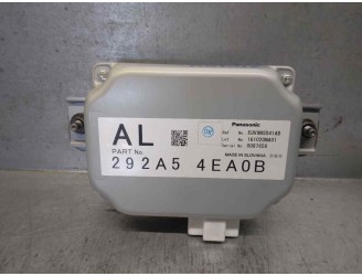 Recambio de modulo electronico para nissan qashqai (j11) 1.2 16v cat referencia OEM IAM 292A54EA0B 161020NA01 PANASONIC