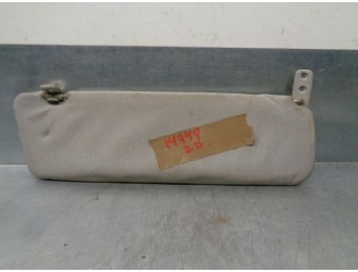Recambio de parasol derecho para hyundai h 100 2.5 diesel referencia OEM IAM 