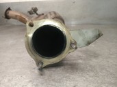 Recambio de silenciador trasero para audi a6 allroad c7 (4gh, 4gj) 3.0 tdi quattro referencia OEM IAM 4G0253350H 4G0253350H 