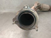 Recambio de silenciador trasero para audi a6 allroad c7 (4gh, 4gj) 3.0 tdi quattro referencia OEM IAM 4G0253350H 4G0253350H 