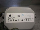 Recambio de modulo electronico para nissan qashqai (j11) 1.2 16v cat referencia OEM IAM 292A54EA0B 161020NA01 PANASONIC
