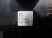 Recambio de caja reles / fusibles para fiat panda (169) 1.2 cat referencia OEM IAM 954003A200 