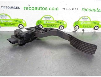 Recambio de potenciometro pedal para peugeot 207 16v vti cat (8fs / ep3) referencia OEM IAM 9681844080 6PV00994900 HELLA
