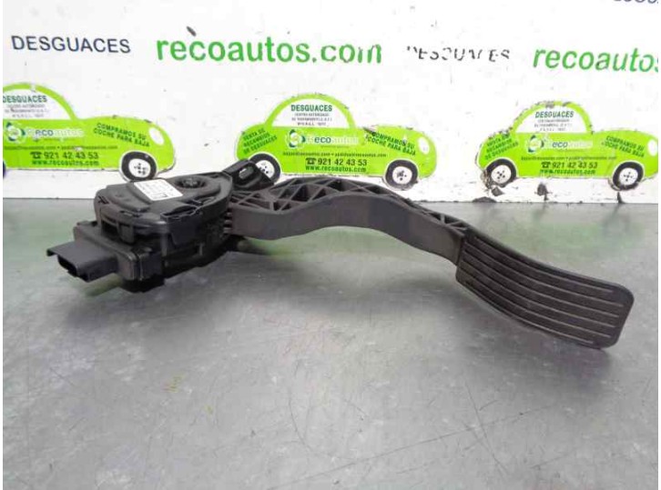 Recambio de potenciometro pedal para peugeot 207 16v vti cat (8fs / ep3) referencia OEM IAM 9681844080 6PV00994900 HELLA