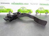Recambio de potenciometro pedal para peugeot 207 16v vti cat (8fs / ep3) referencia OEM IAM 9681844080 6PV00994900 HELLA