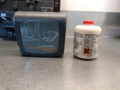 Recambio de util rueda repuesto para nissan juke (f15) 1.6 referencia OEM IAM 849B41KE0A 849B41KE0A 