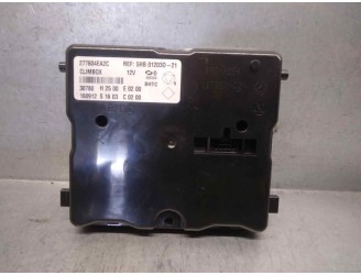 Recambio de modulo electronico para nissan qashqai (j11) 1.2 16v cat referencia OEM IAM 277604EA2C 5HB012030221 CLIMBOX