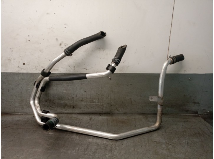 Recambio de tubos aire acondicionado para porsche cayenne (92a) 4.2 s diesel referencia OEM IAM 7P0819925C 7P0819925C 