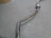 Recambio de tubo escape completo para bmw x6 (e71) xdrive40d referencia OEM IAM 18308509289 8509981 7799797