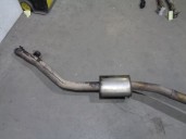 Recambio de tubo escape completo para bmw x6 (e71) xdrive40d referencia OEM IAM 18308509289 8509981 7799797