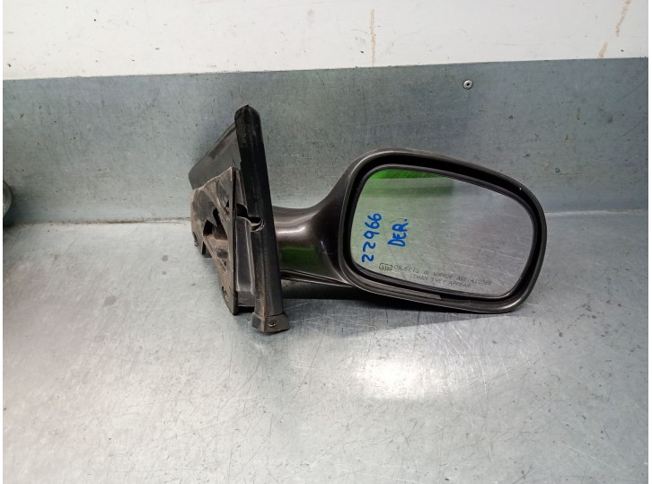 Recambio de retrovisor derecho para chrysler voyager / grand voyager iii (gs_, ns_) 2.5 td referencia OEM IAM 4717464 4717464 
