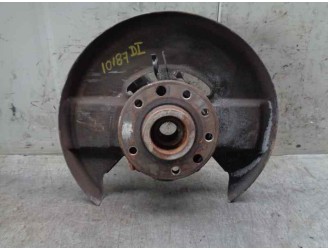 Recambio de mangueta delantera izquierda para saab 9-5 berlina 2.3 cat referencia OEM IAM 4569638 4569638 