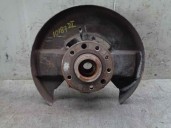 Recambio de mangueta delantera izquierda para saab 9-5 berlina 2.3 cat referencia OEM IAM 4569638 4569638 