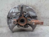 Recambio de mangueta delantera izquierda para saab 9-5 berlina 2.3 cat referencia OEM IAM 4569638 4569638 