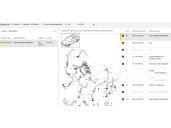 Recambio de tubos aire acondicionado para porsche cayenne (92a) 4.2 s diesel referencia OEM IAM 7P0819925C 7P0819925C 