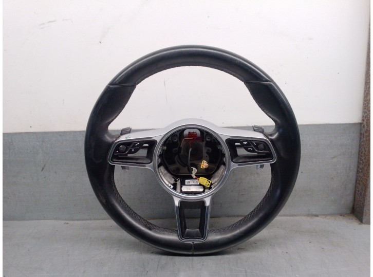 Replacement steering wheel for Porsche Cayenne (92A) 4.2 S Diesel OEM IAM reference 95834780400 95834780400 